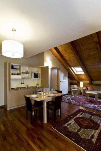 Residence Cianfuran Bardonecchia Bilik gambar