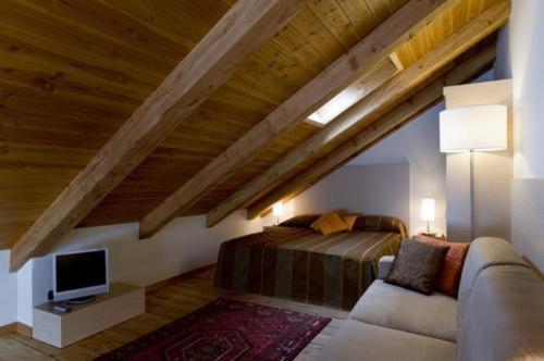 Residence Cianfuran Bardonecchia Bilik gambar