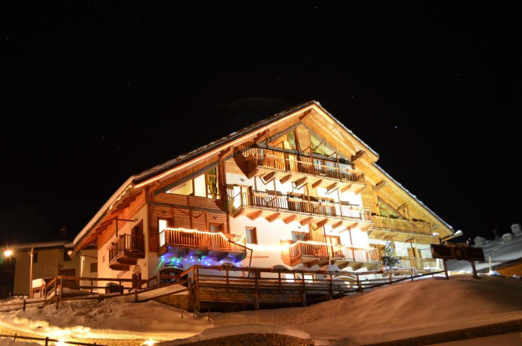 Residence Cianfuran Bardonecchia Luaran gambar