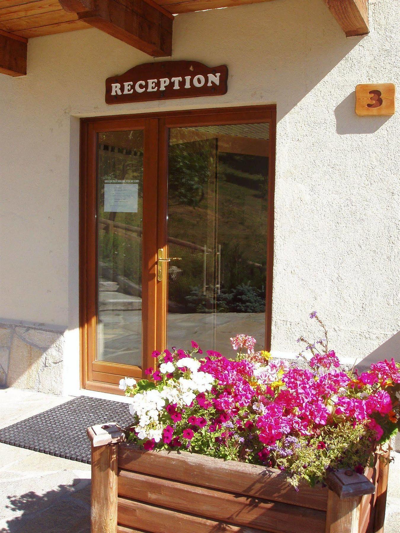Residence Cianfuran Bardonecchia Luaran gambar