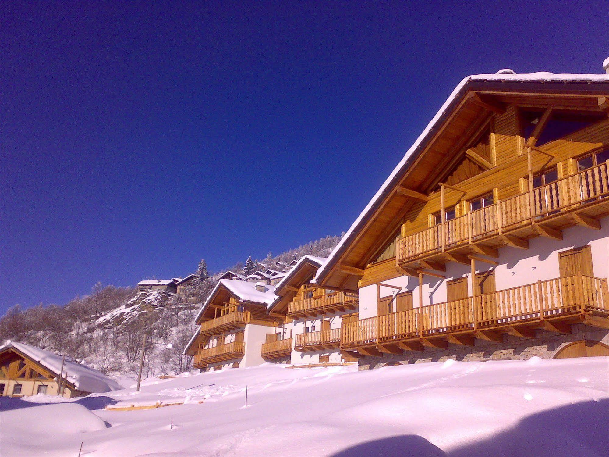 Residence Cianfuran Bardonecchia Luaran gambar