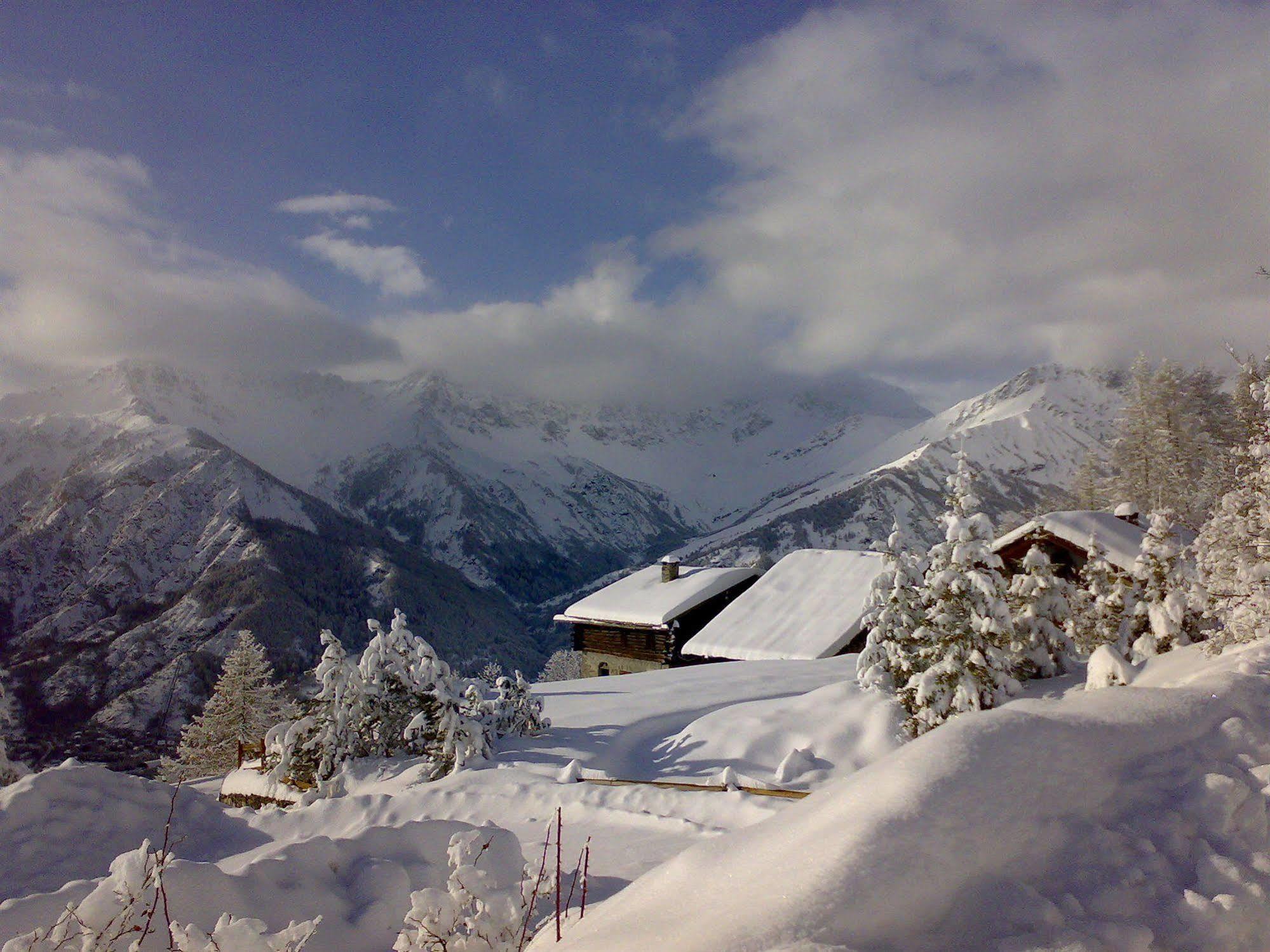 Residence Cianfuran Bardonecchia Luaran gambar