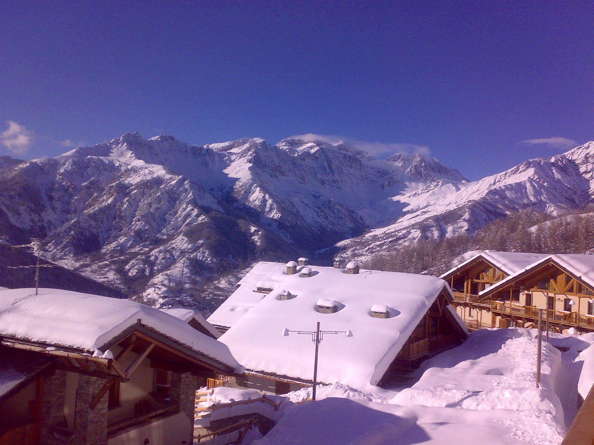 Residence Cianfuran Bardonecchia Luaran gambar