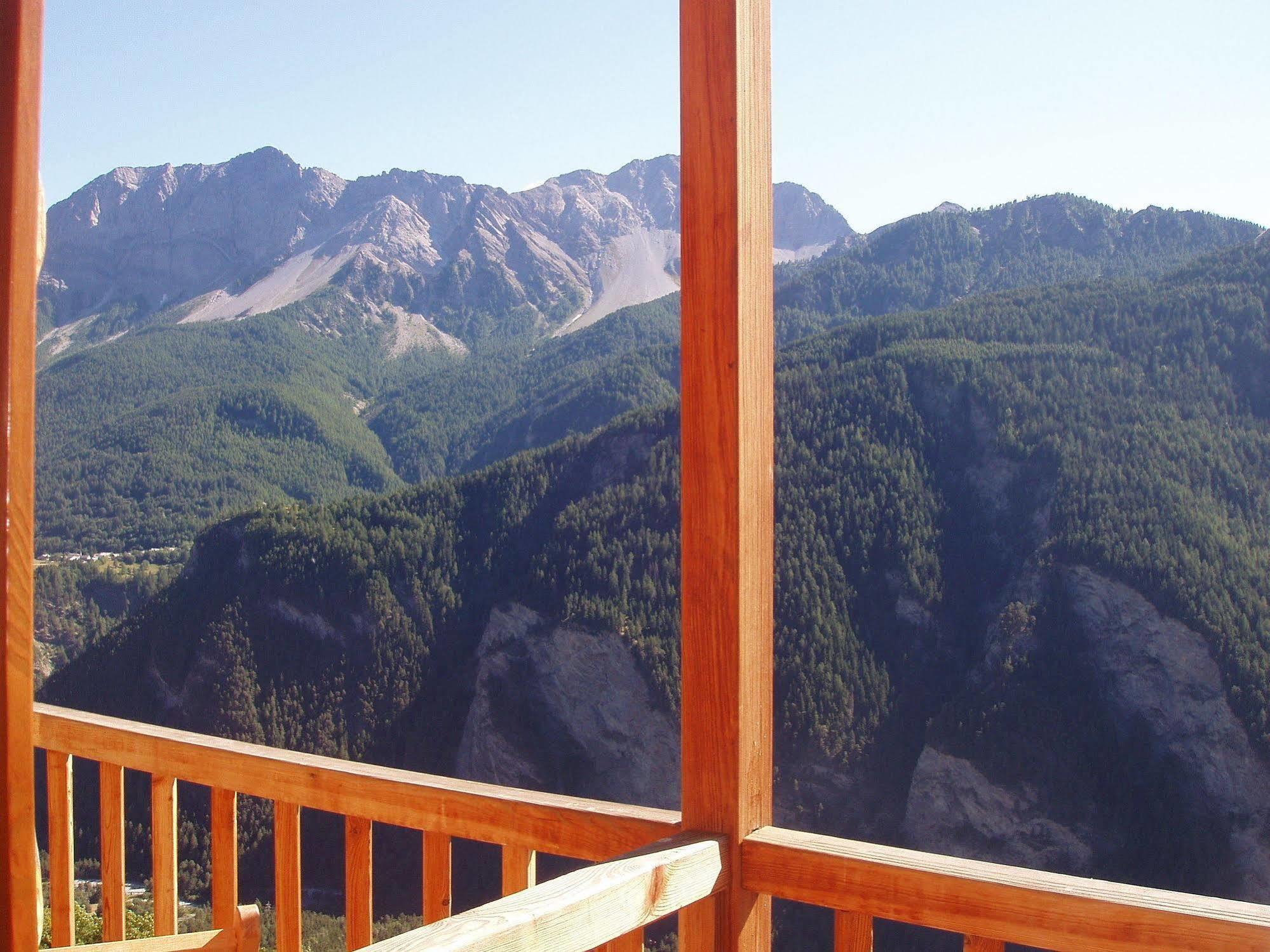 Residence Cianfuran Bardonecchia Luaran gambar