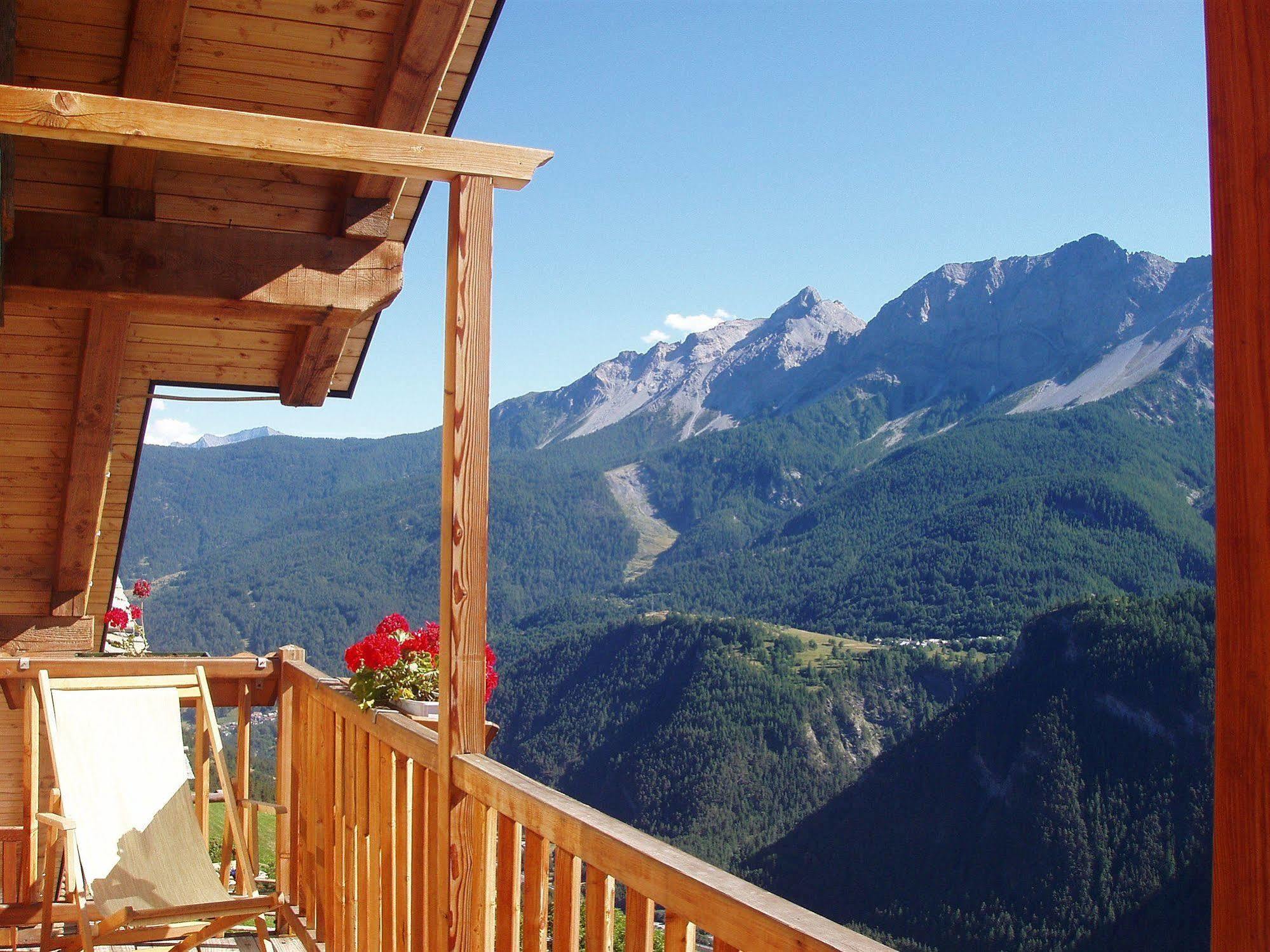 Residence Cianfuran Bardonecchia Luaran gambar